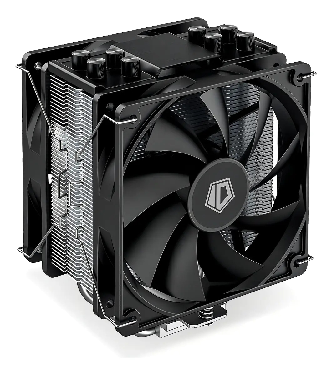 Cooler CPU Id-Cooling SE-214-XT Plus Intel AMD 120mm Doble Fan 180W TDP