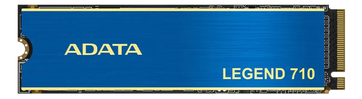 Disco Solido Interno Adata Legend 710 1tb M.2 2280 Pcie 3.0