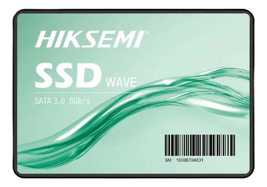 Disco Solido Ssd Hiksemi Wave 240gb 3d Nand Pc Notebook