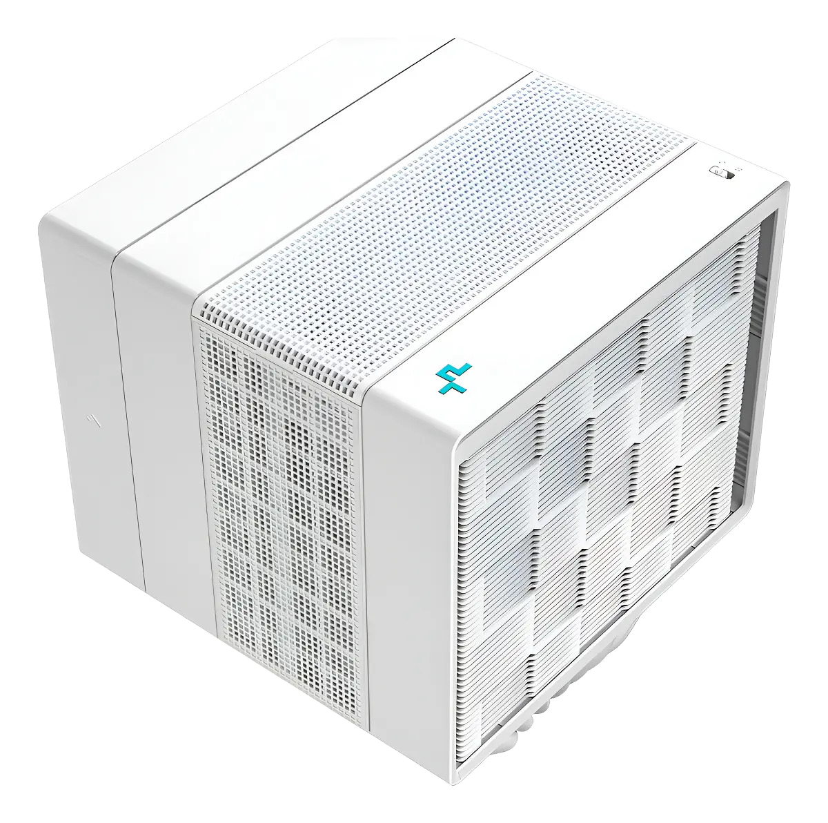 Disipador Deepcool Assassin IV WH Air Cooling Compatible LGA1700 AM5