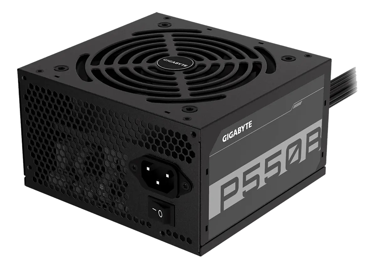 Fuente Gigabyte 550w P550b