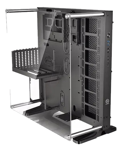 Gabinete Thermaltake Core P5 Negro