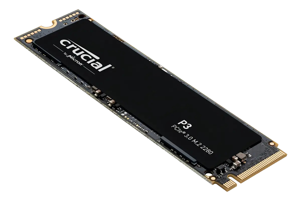 interno Crucial P3 Plus CT4000P3PSSD8 4TB
