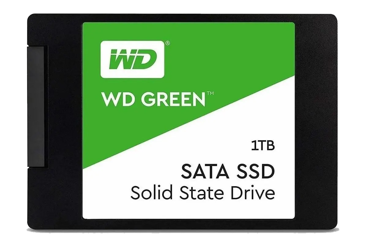 interno Western Digital WD Green WDS100T2G0A 1TB