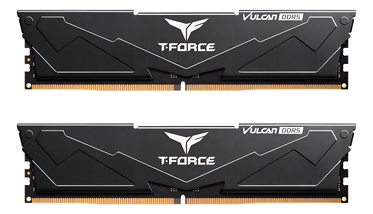 Memoria Ram Ddr5 32gb 6000mhz Teamgroup Tforce Vulcan 2x16
