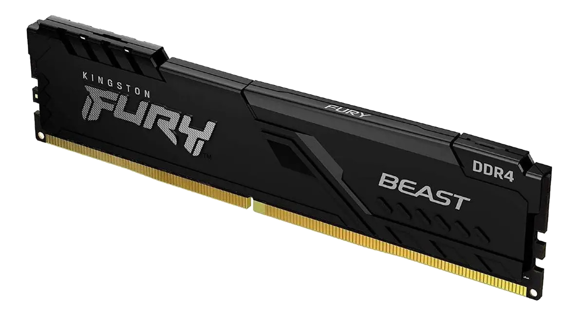 Memoria Ram Kingston Fury Beast 8gb 3200mhz Ddr4 C16