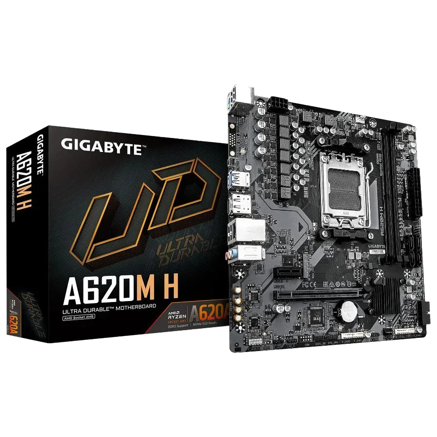 Motherboard Am5 Gigabyte A620m H