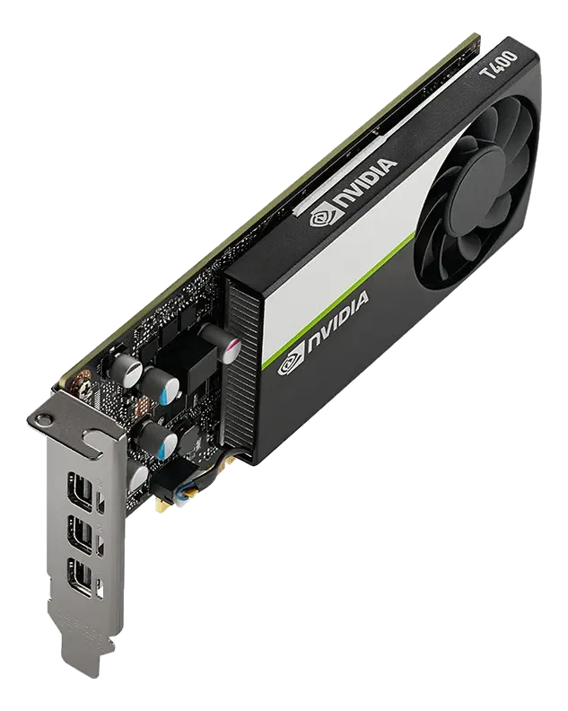 Placa de video Nvidia PNY RTX Series T400 2GB