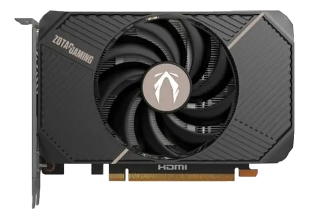 Placa De Video Zotac Rtx 5050 8gb Solo