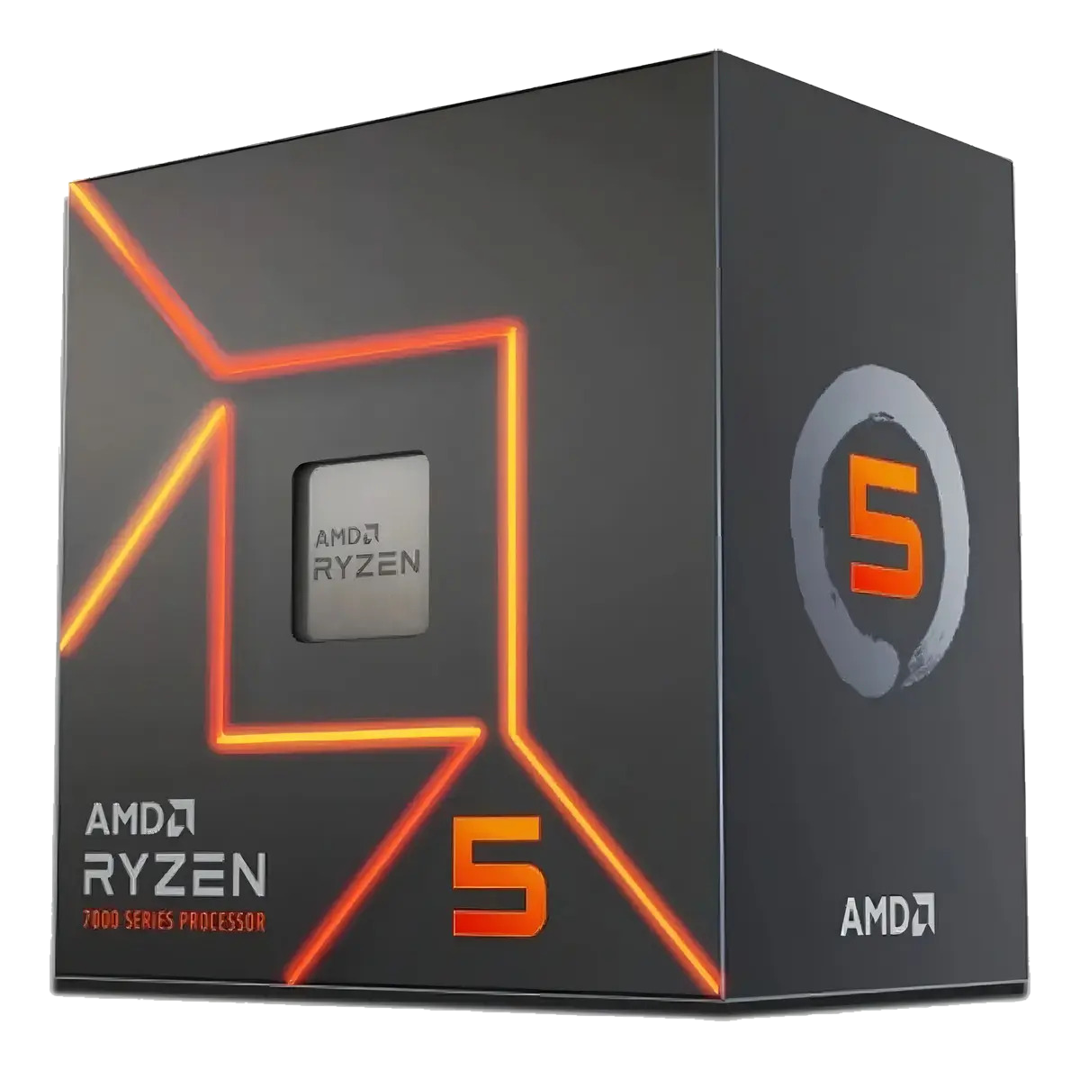 Procesador AMD Ryzen 5 7600 5.1ghz Am5