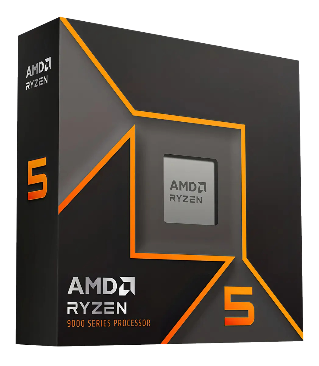 Procesador Amd Ryzen 5 9600x Am5 6 Core 5.4ghz 38mb