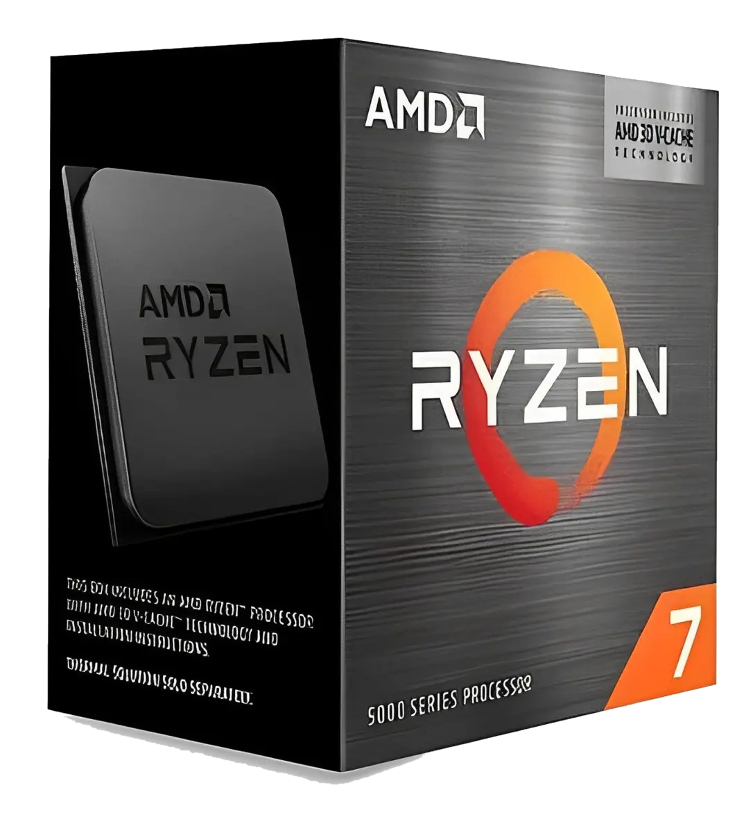 Procesador Amd Ryzen 7 5700x3d 100-100001503w0z