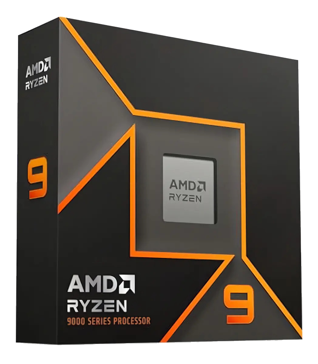 Procesador Amd Ryzen 9 9900x Am5 12 Core 5.6ghz 78mb