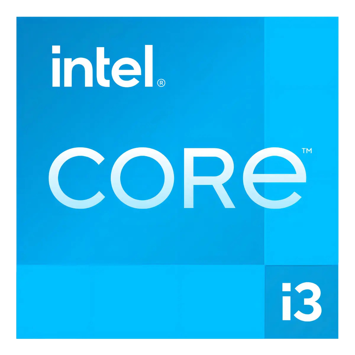 Procesador Gamer Intel Core i3-13100F 13th Gen 4 Núcleos 4.5GHz LGA1700