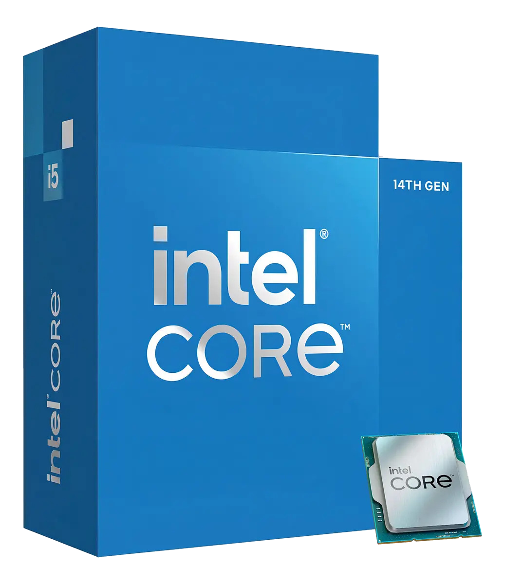 Procesador Intel Core I5 14400f 4.7ghz 10 Núcleos 1700