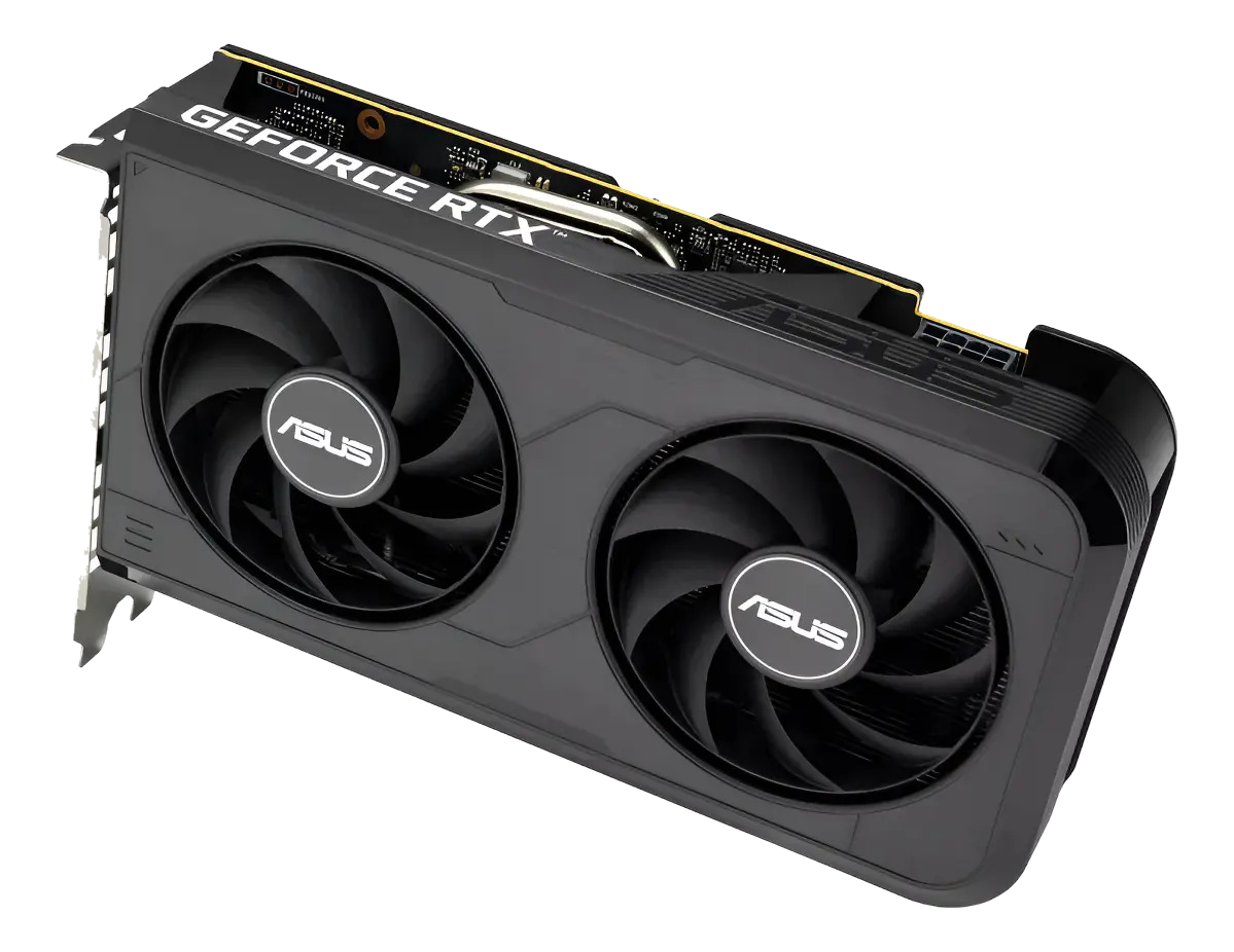 Tarjeta de video Nvidia Asus GeForce RTX 5000 Series DUAL-RTX5050-O8G OC 8GB