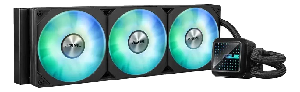 Water Cooler Asus Prime Lc 360 Argb Led Rgb