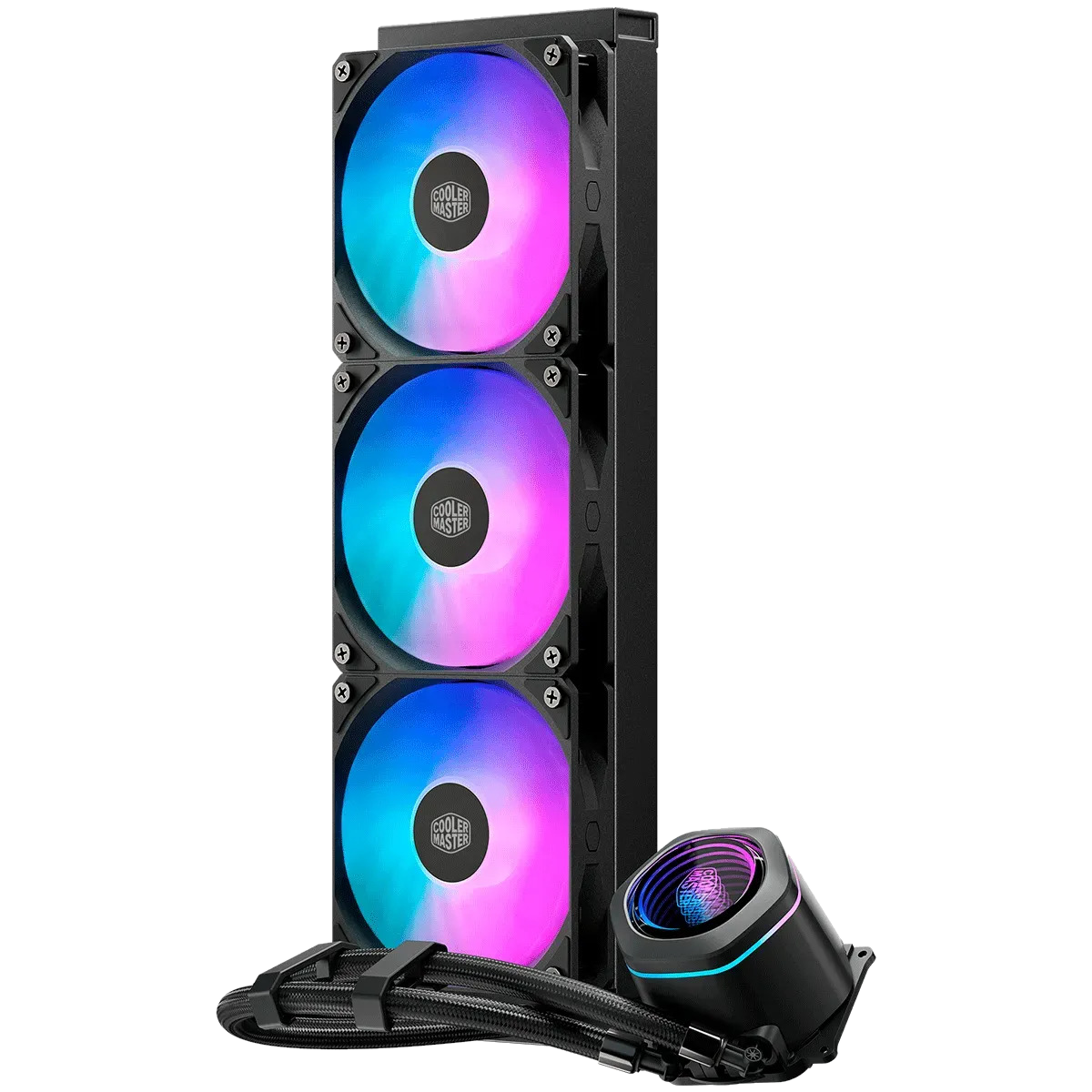 Water Cooler Master Masterliquid 360 Core Nex Argb